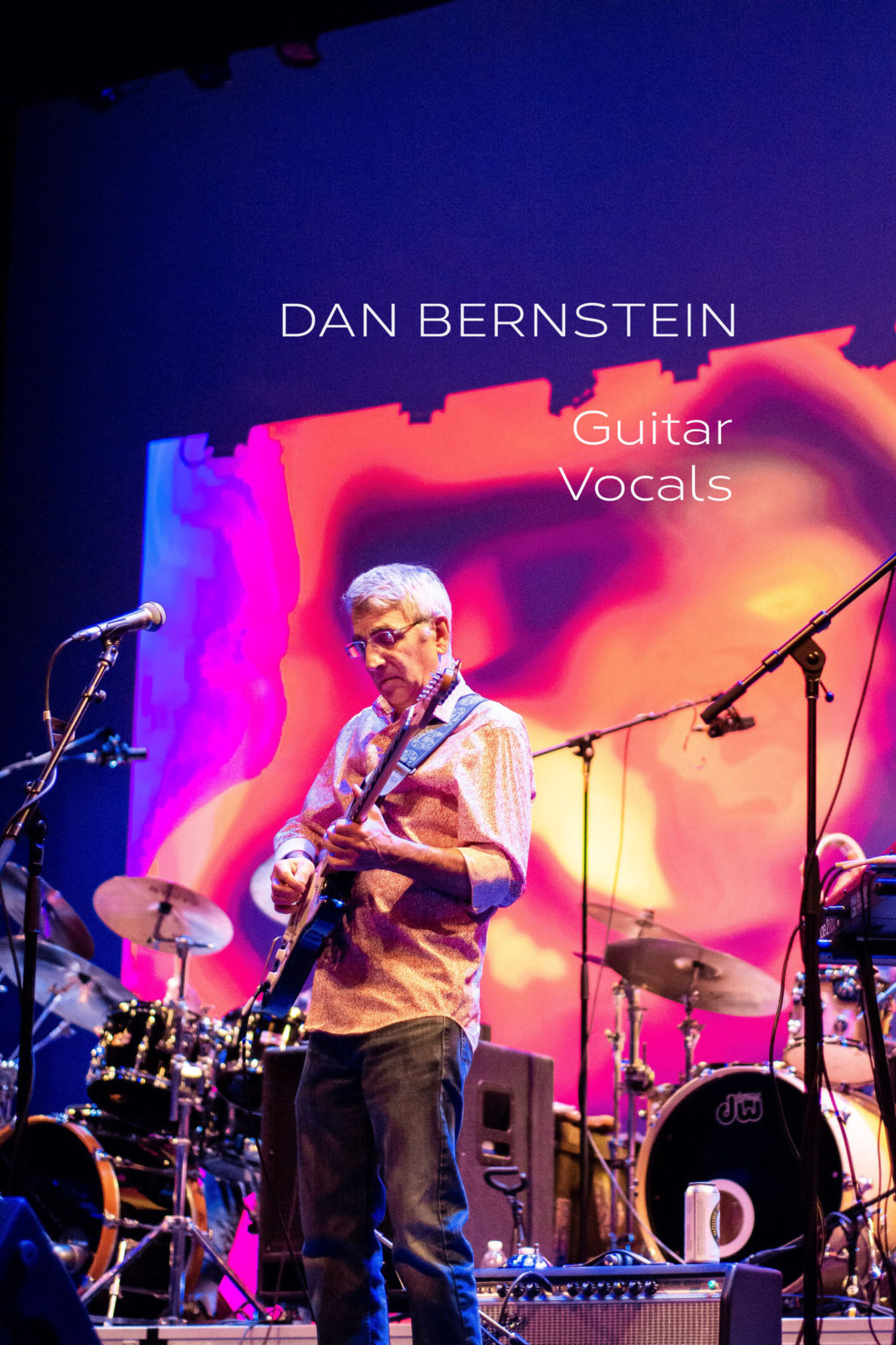 The Beaker Brothers Band Peace Love Rock & Roll