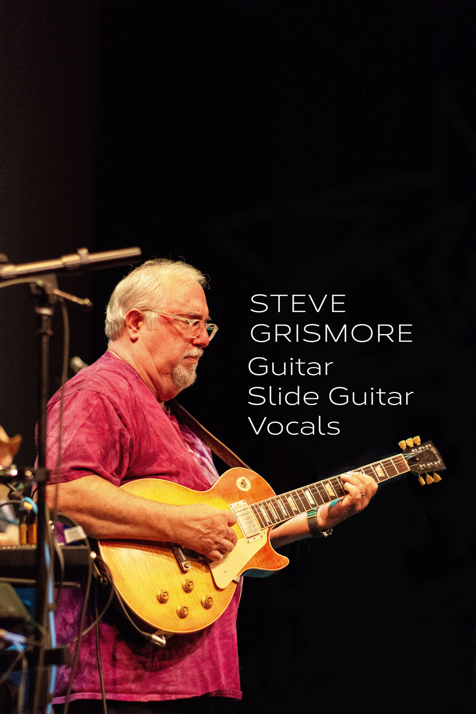 The Beaker Brothers Band Peace Love Rock & Roll