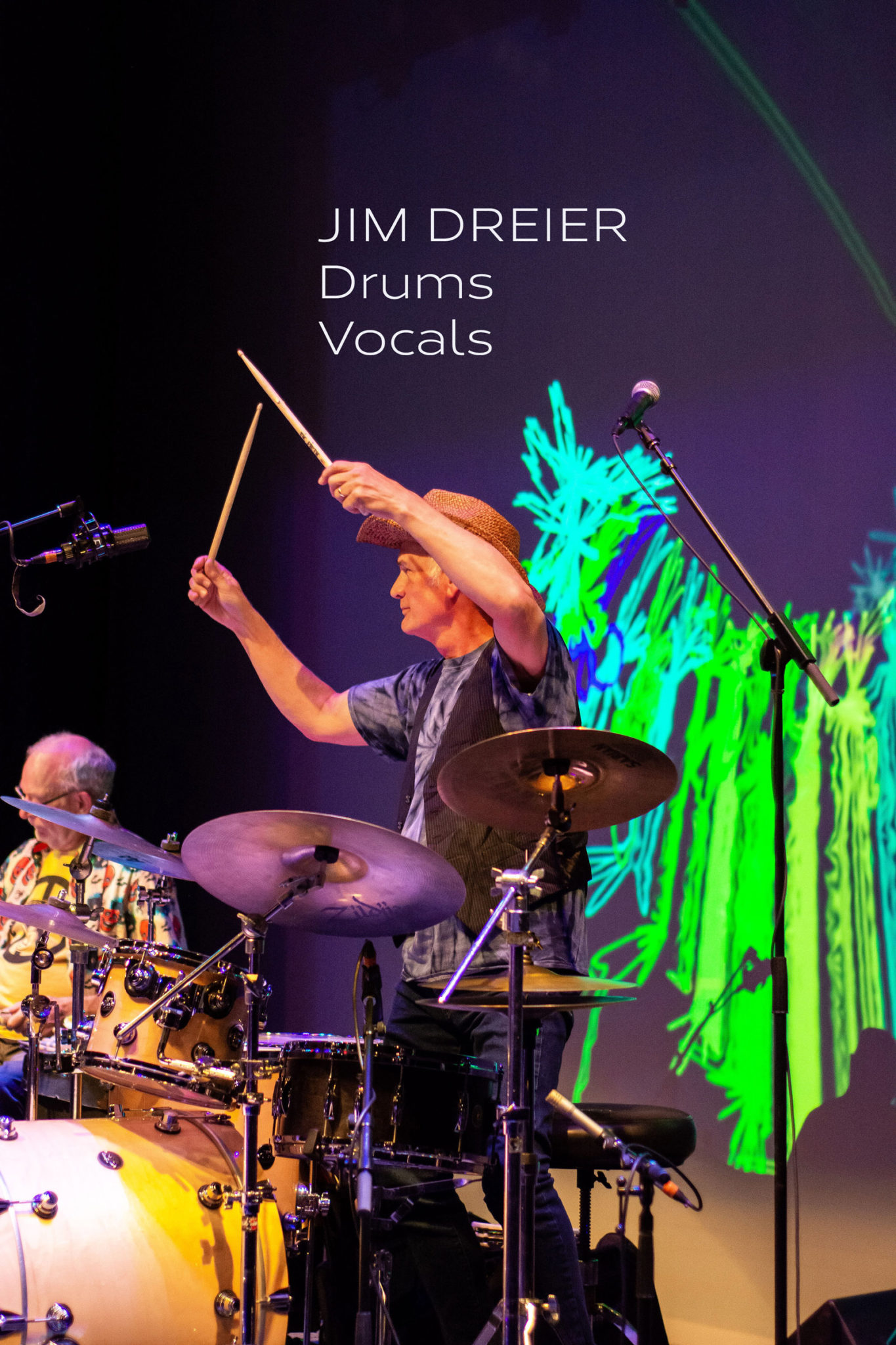 The Beaker Brothers Band Peace Love Rock & Roll